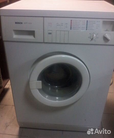 Командный аппарат для стиральной машины Bosch