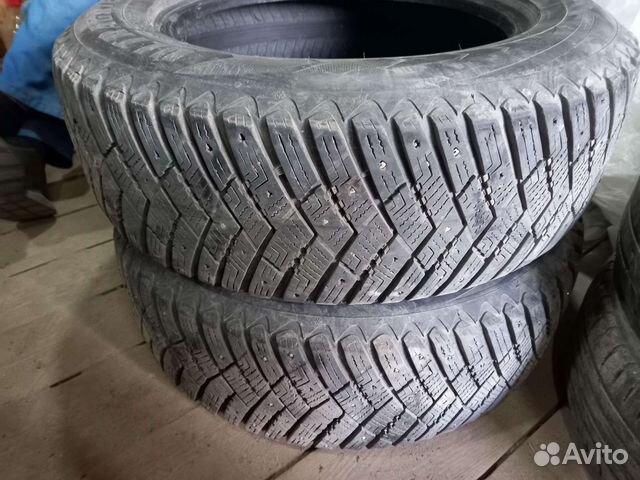 Goodyear UltraGrip Ice Arctic SUV 225/65 R17