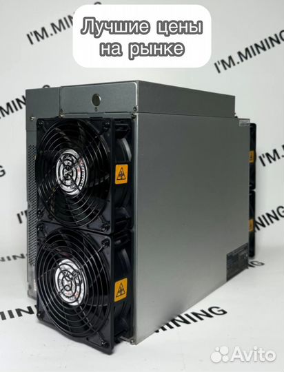 Antminer S19 90Th 126chip с гтд РФ