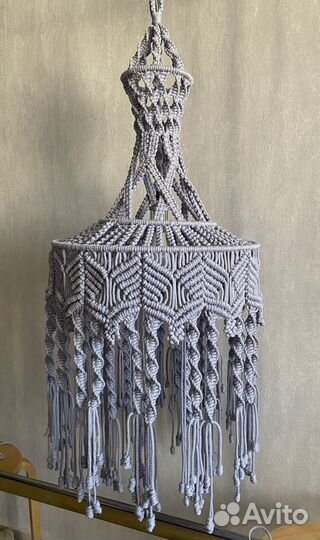 Люстра, абажур, светильник