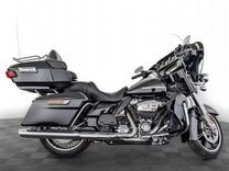 Harley-Davidson Ultra Limited 114