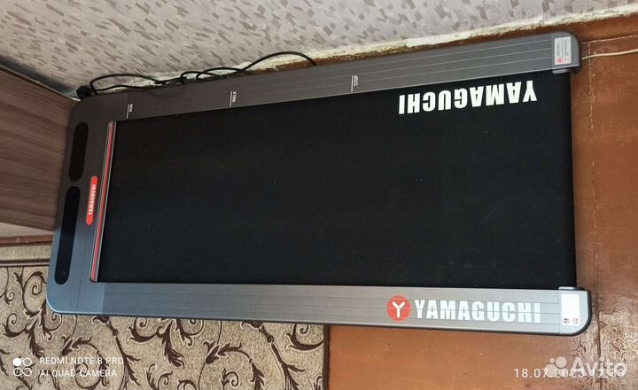Беговая дорожка yamaguchi