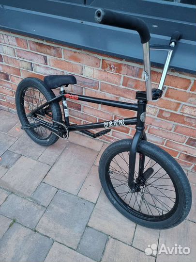 Bmx кастом
