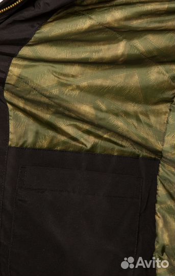 Пуховик Scotch Soda новый