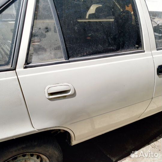 Дверь боковая задняя правая Daewoo Nexia 150