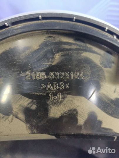 Накладка щитка приборов datsun On-Do