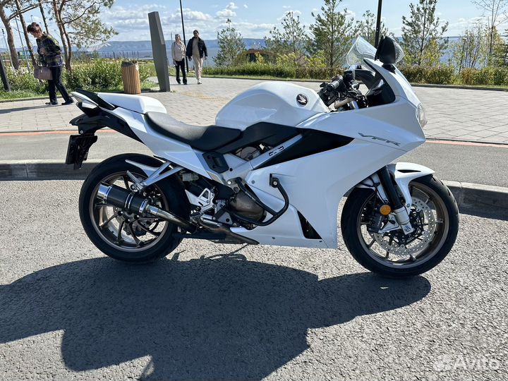 Honda VFR 800F