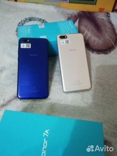 HONOR 7A, 2/16 ГБ
