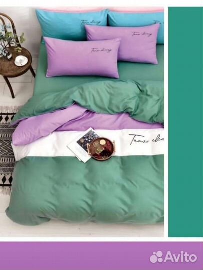 Белье постельное