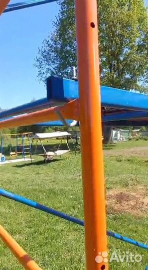 Вышка тура дачник 4,2 м