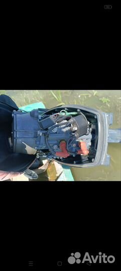 Продаю мотор sea pro 18
