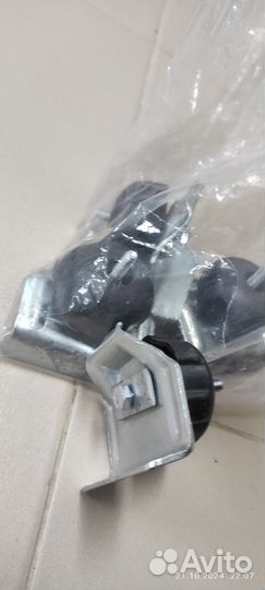 Обтекатель, спойлер, ветровик на газель