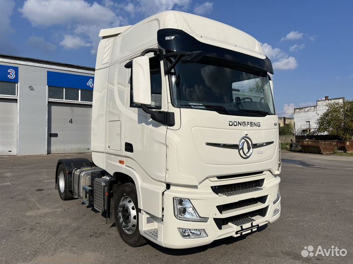 DongFeng DFH4180, 2024