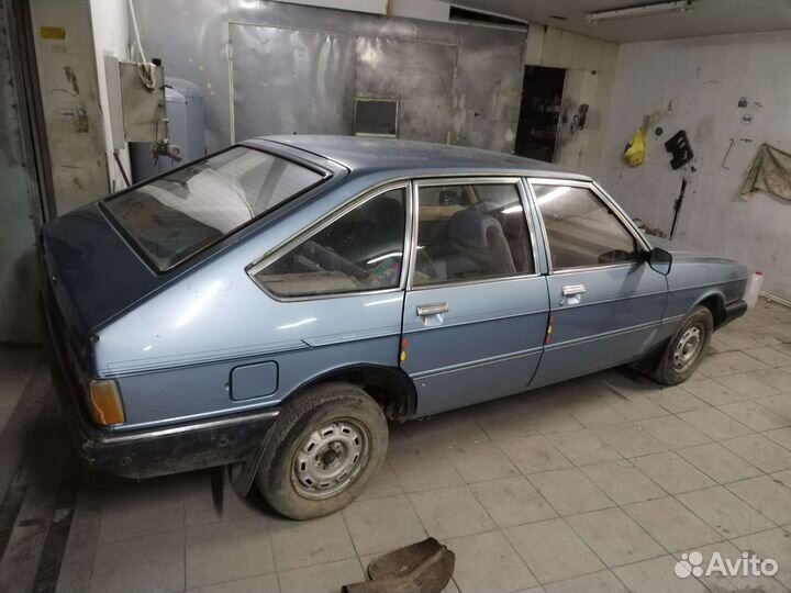 Talbot Horizon 1.6 МТ, 1982, 163 772 км
