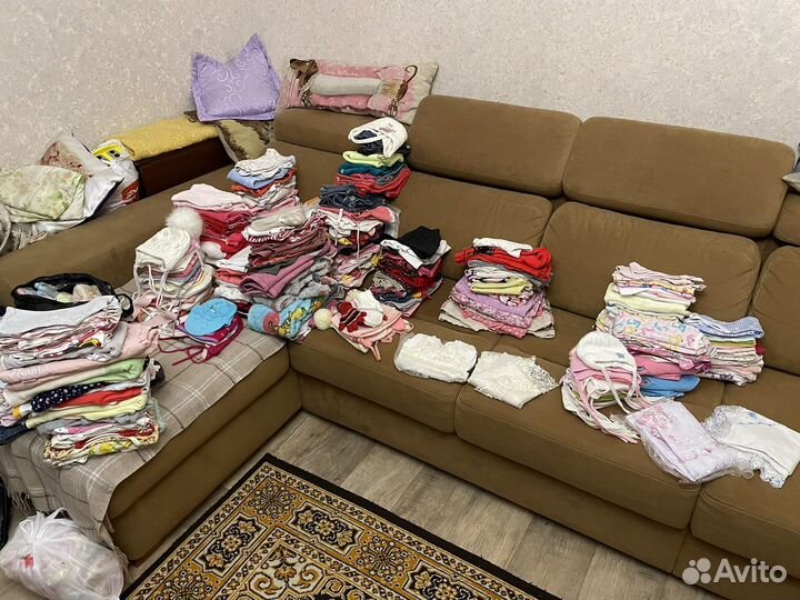 Детские вещи от 0 мес-1 год