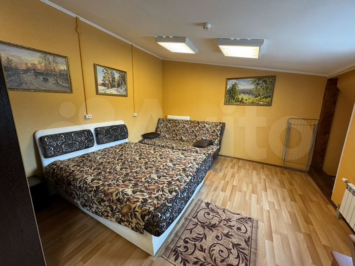 Квартира-студия, 44 м², 2/2 эт.