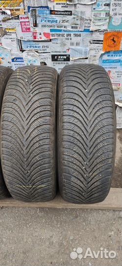 Michelin Alpin 5 205/65 R15 94T