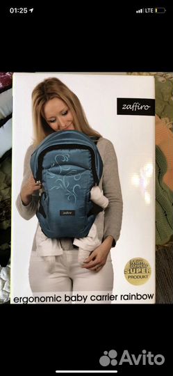 Продам рюкзак-переноску для ребенка