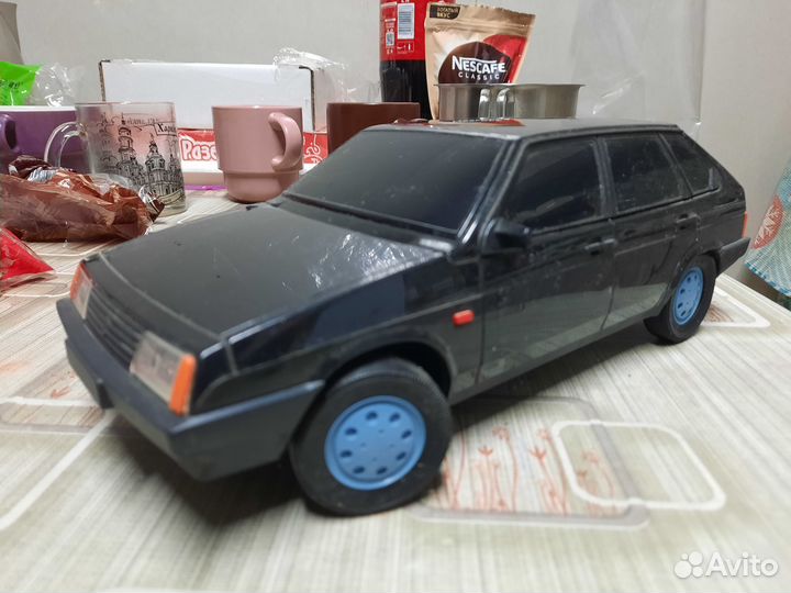 Игрушка СССР модель 2109