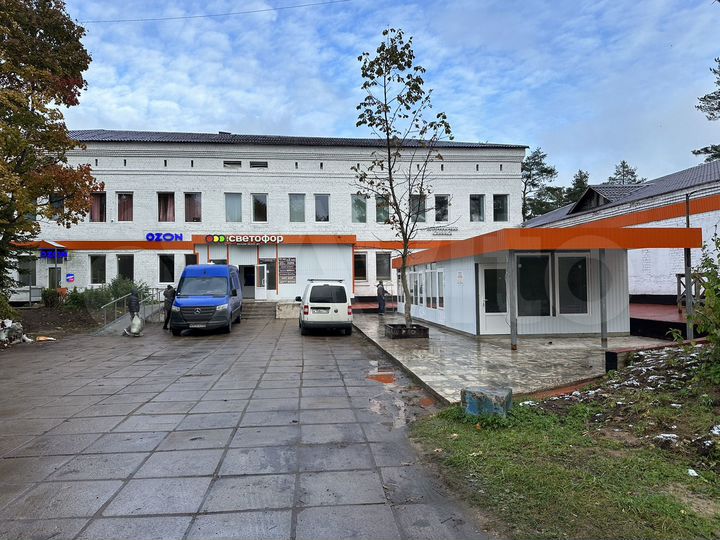 Сдам 11.5м² под любую торговлю