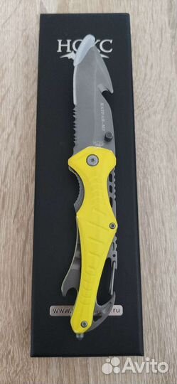 Нож Нокс Катран М2