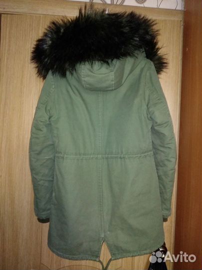 Куртка, парка