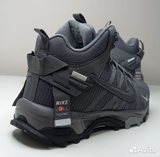 Мужские кроссовки зимние Nike 41,43