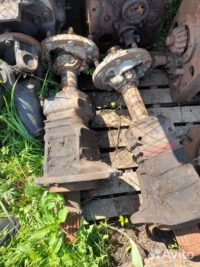 Запчасти для мтз