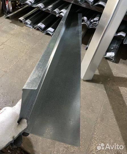 Порог BMW 7 Series E38 1998-2001 (1мм)