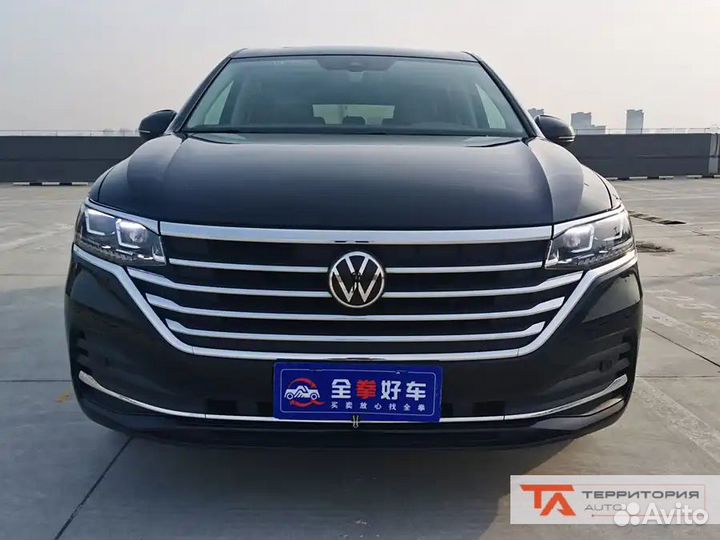 Volkswagen Viloran 2.0 AMT, 2022, 45 244 км