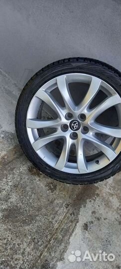 Premiorri Vimero-Van 245/40 R19