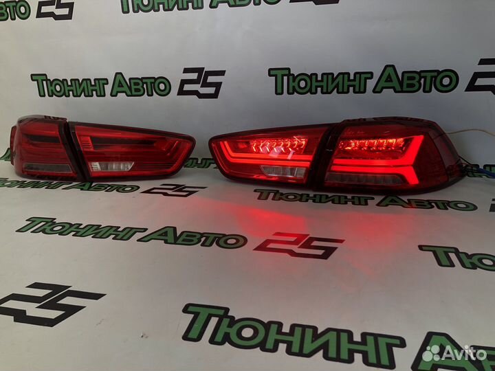 Стоп - сигнал Mitsubishi Lancer / Galant 2006-2016