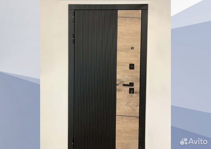 Входная дверь новая от производителя