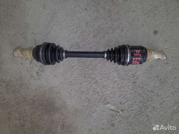 Привод левый Lexus ES350(GSV40)