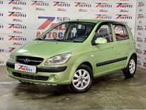 Hyundai Getz 1.4 AT, 2010, 176 000 км, с пробегом, цена 635 000 руб.