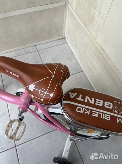 Велосипед детский