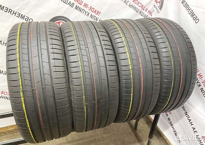 Pirelli P Zero 255/40 R21 99N