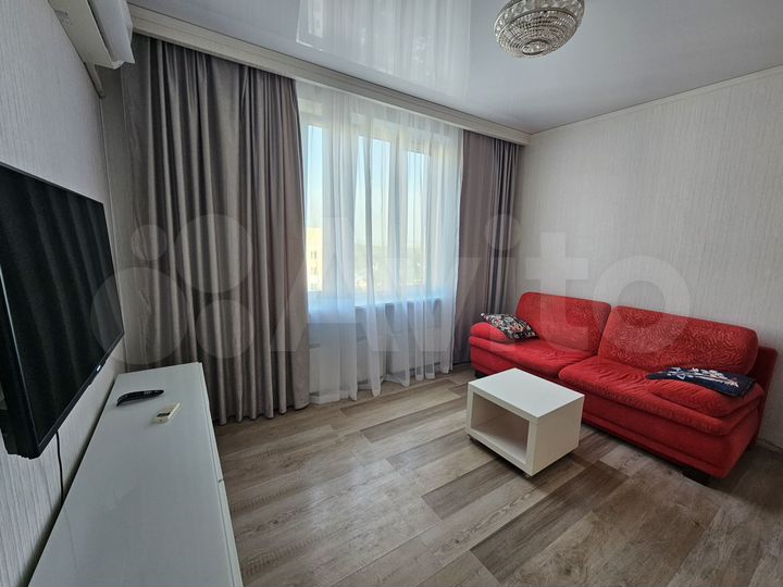 1-к. квартира, 36 м², 13/13 эт.