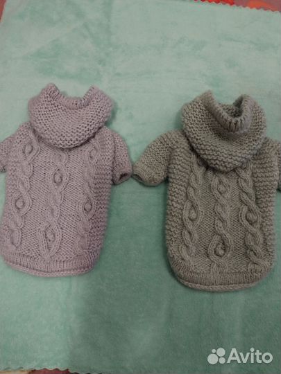 Вяжу на заказ