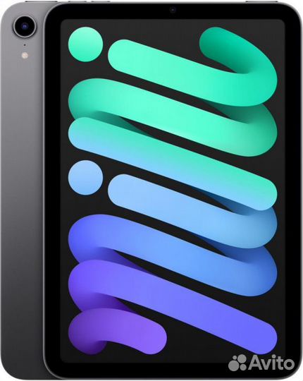 Apple iPad mini (2021) Wi-Fi 256 Gb Space Gray