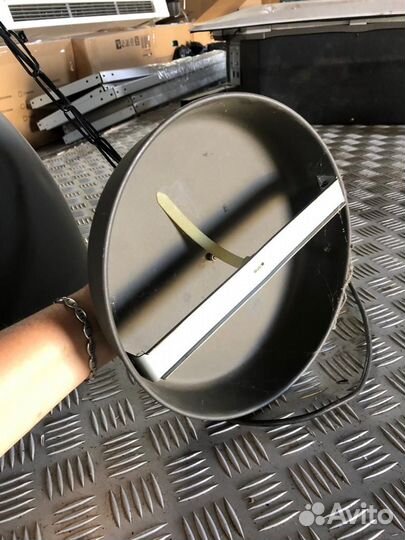 Светильник подвесной hektar