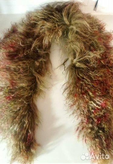 Воротники меховые