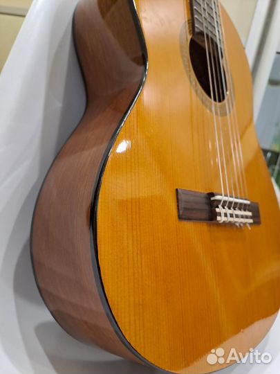 Гитара yamaha CGS102A