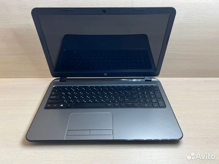 Ноутбук HP Intel N2830/озу 8Gb/SSD 256Gb