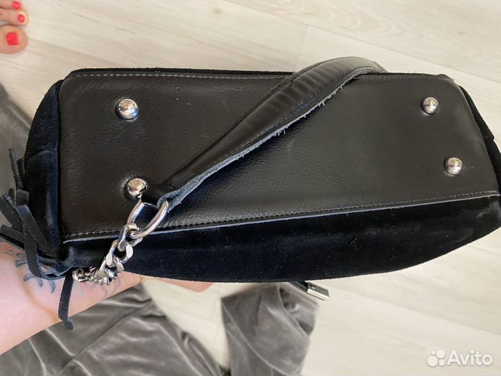 Платье с сумочкой 44