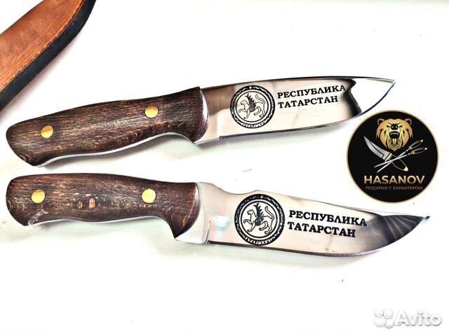 Нож Татарстан