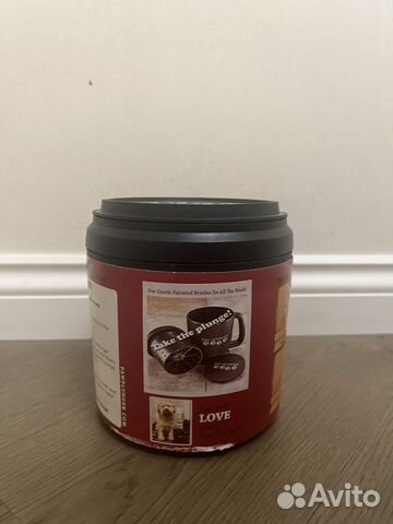 Лапомойка для собак среднего размера