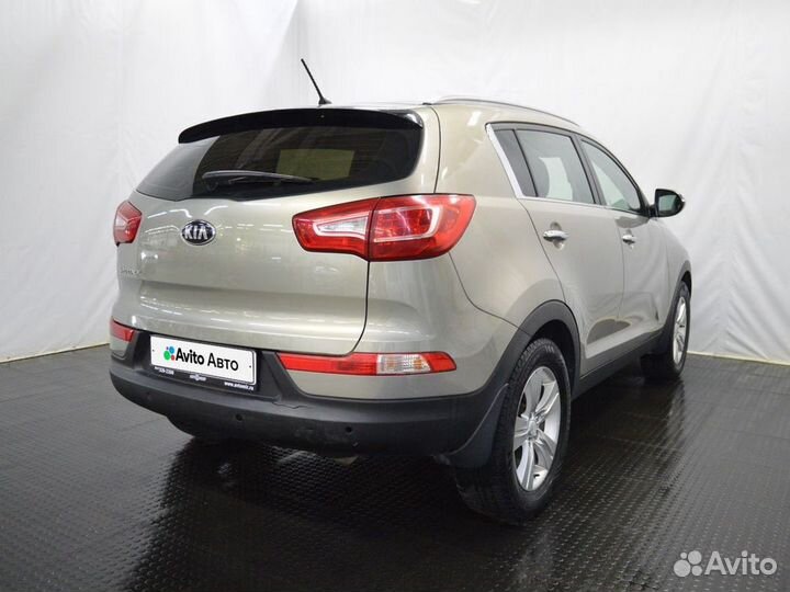 Kia Sportage 2.0 AT, 2013, 138 056 км