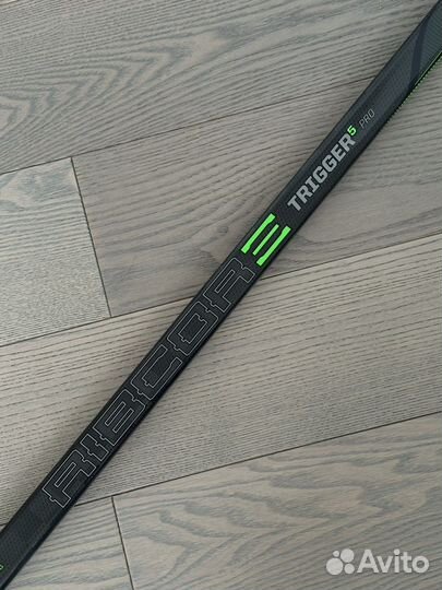 Клюшка ccm trigger 5 pro
