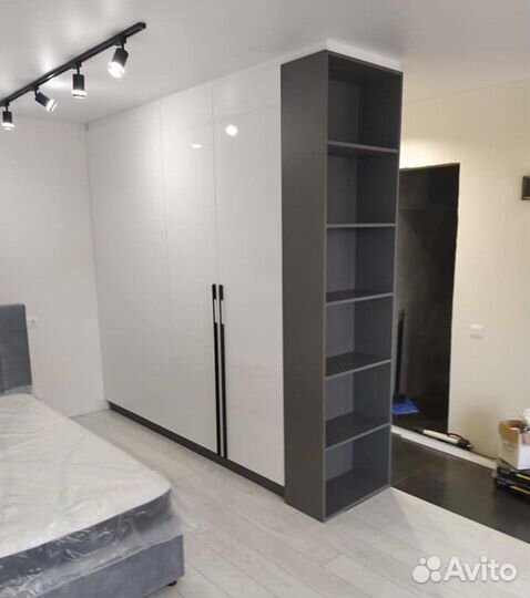 Шкафы купе на заказ. От частного мастера